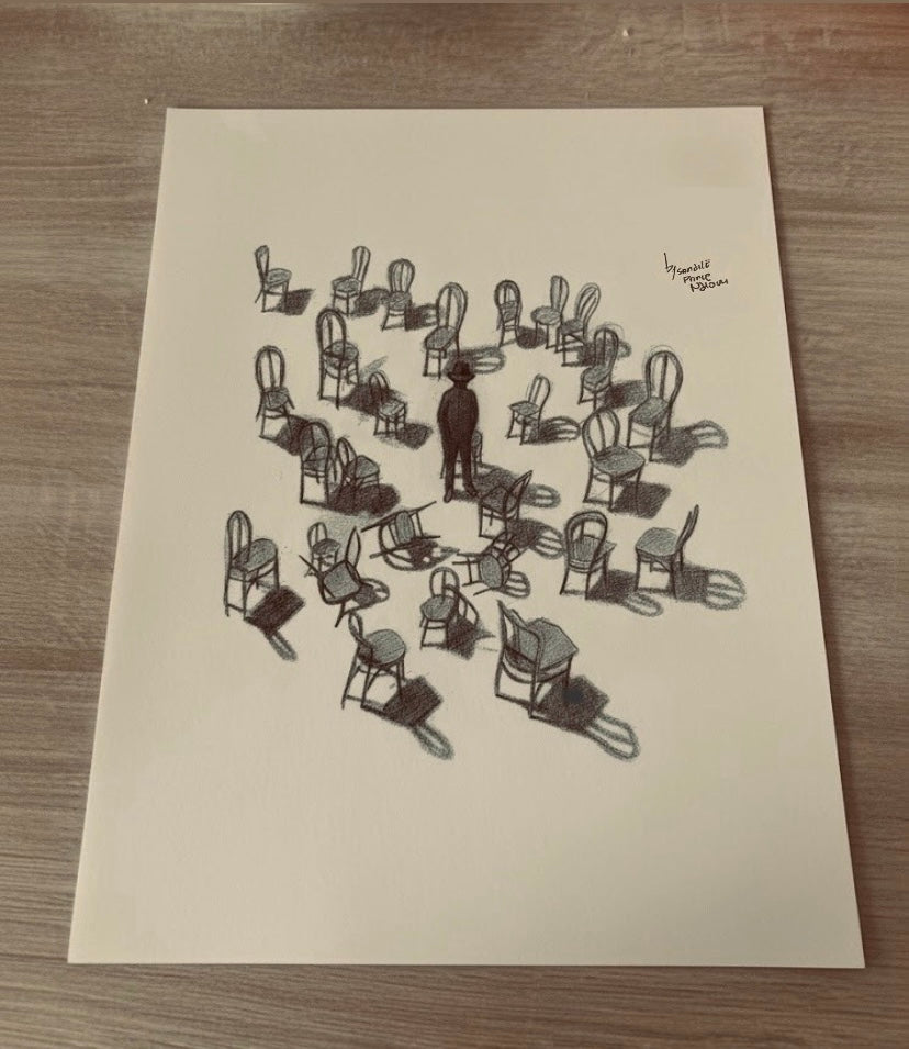 LIFE WITHOUT VARIETY (PART2)