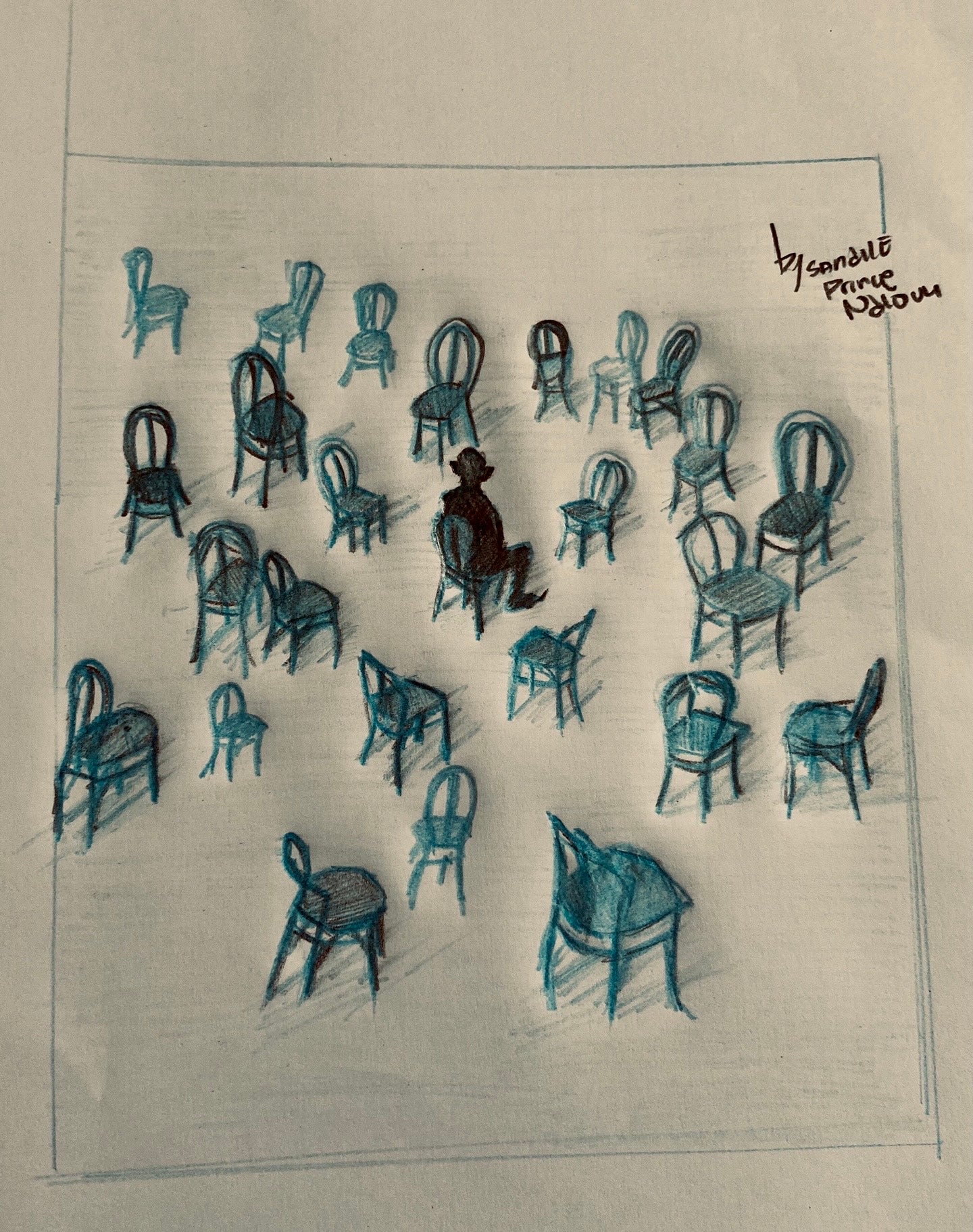 LIFE WITHOUT VARIETY( PART I )