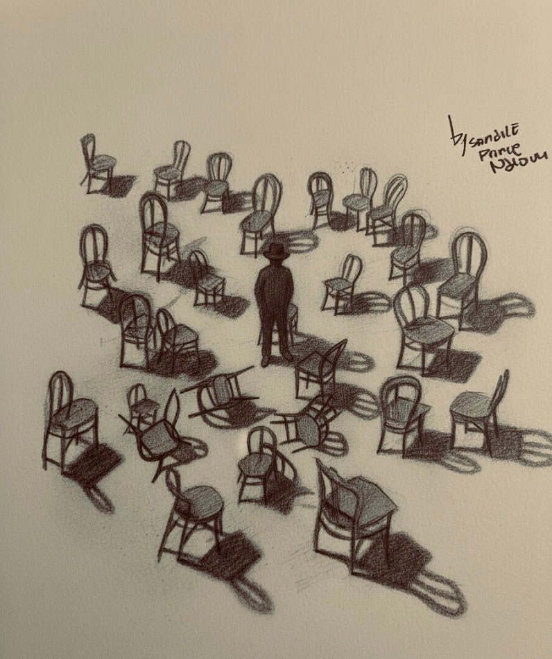 LIFE WITHOUT VARIETY (PART2)