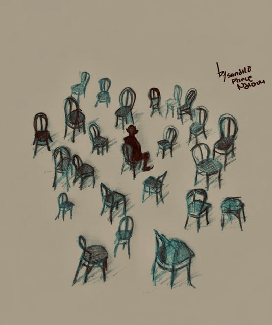 LIFE WITHOUT VARIETY( PART I )