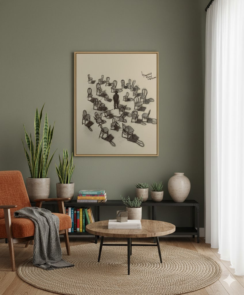 LIFE WITHOUT VARIETY (PART2)